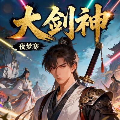 大剑神有声小说