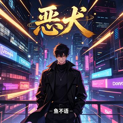 恶犬有声小说