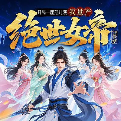 开局一座孤儿院,我量产绝世女帝有声小说