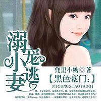 黑色豪门:溺宠小逃妻有声小说