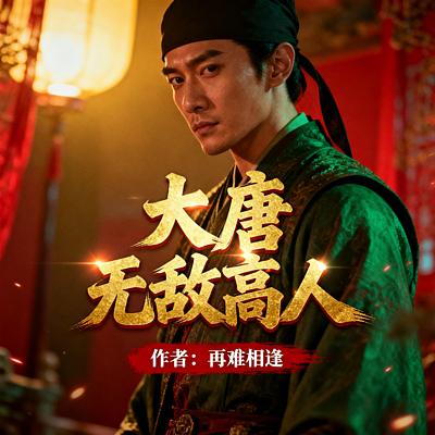 大唐无敌高人有声小说