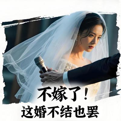 不嫁了！这婚不结也罢有声小说