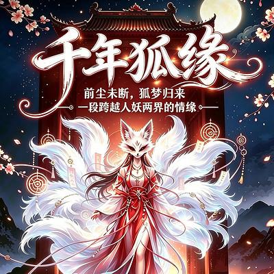 千年狐缘有声小说
