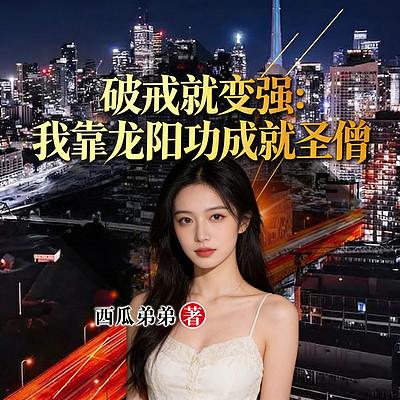破戒就变强：我靠龙阳功成就圣僧有声小说