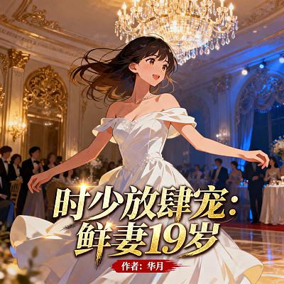时少放肆宠:鲜妻19岁有声小说