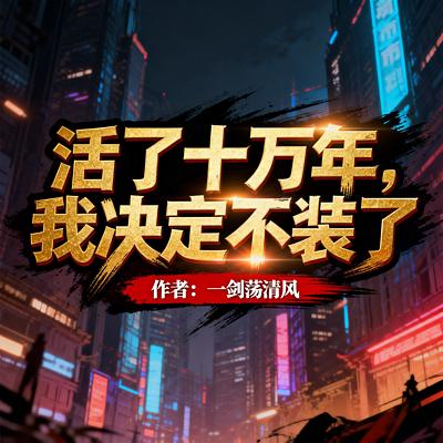 活了十万年，我决定不装了有声小说
