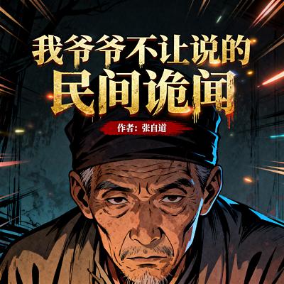 我爷爷不让说的民间诡闻有声小说