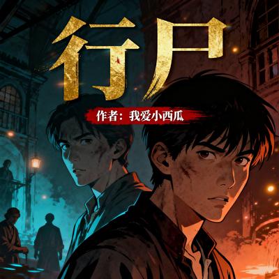 行尸有声小说