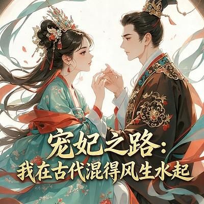 宠妃之路：我在古代混得风生水起有声小说