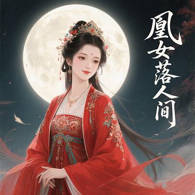凰女落人间有声小说