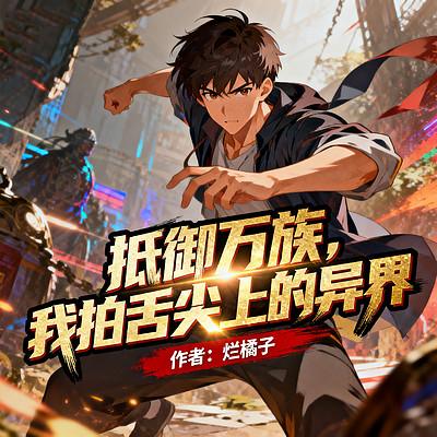 抵御万族，我拍舌尖上的异界有声小说