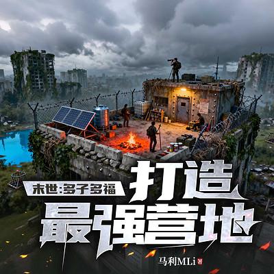 末世：多子多福，打造最强营地有声小说