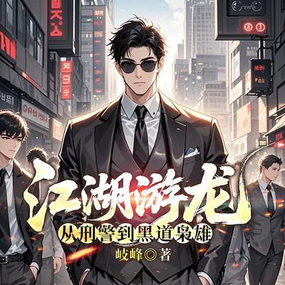 江湖游龙：从刑警到黑道枭雄有声小说