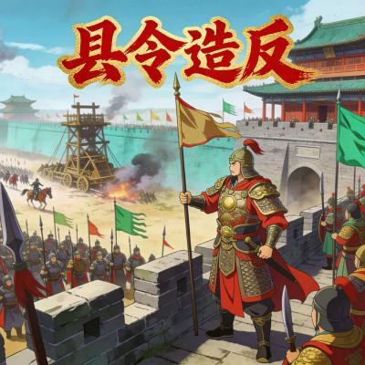 县令造反有声小说
