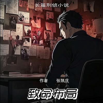 长篇刑侦系列小说第一部 致命布局有声小说