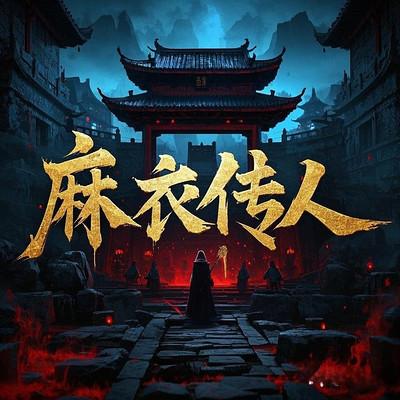 麻衣传人有声小说