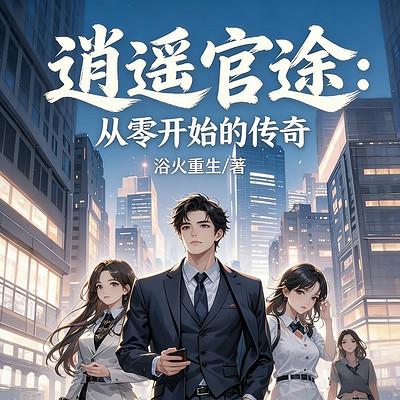 逍遥官途:从零开始的传奇有声小说