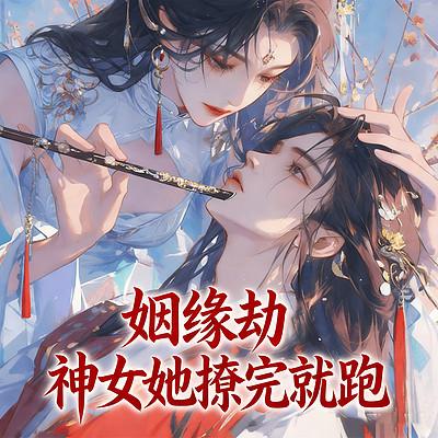 姻缘劫：神女她撩完就跑有声小说