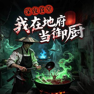 深夜食堂：我在地府当御厨有声小说