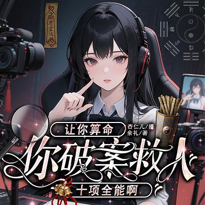 让你算命，你破案救人十项全能啊有声小说
