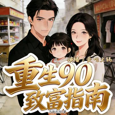 重生九零致富指南，废柴妈咪的天才小萌娃有声小说