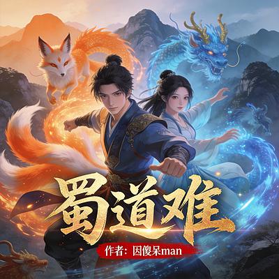 蜀道难有声小说