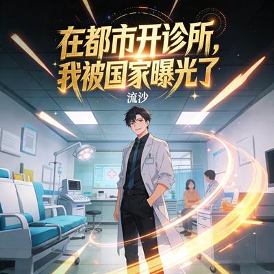 在都市开诊所，我被国家曝光了有声小说