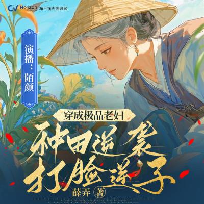 穿成极品老妇，种田逆袭打脸逆子有声小说