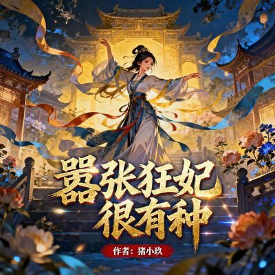 嚣张狂妃很有种有声小说