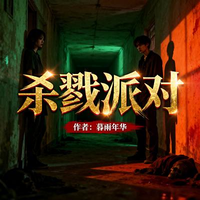 杀戮派对有声小说