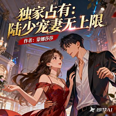 独家占有：陆少宠妻无上限有声小说