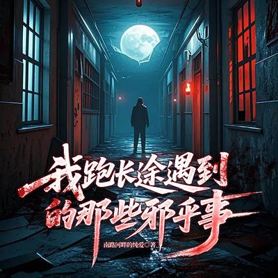 我跑长途遇到的那些邪乎事有声小说