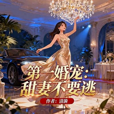 第一婚宠：甜妻不要逃有声小说