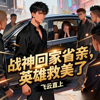 战神回家省亲，英雄救美了有声小说