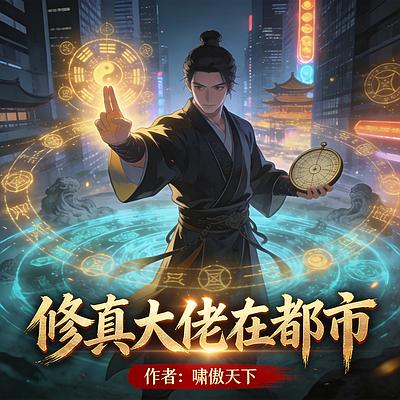 修真大佬在都市有声小说