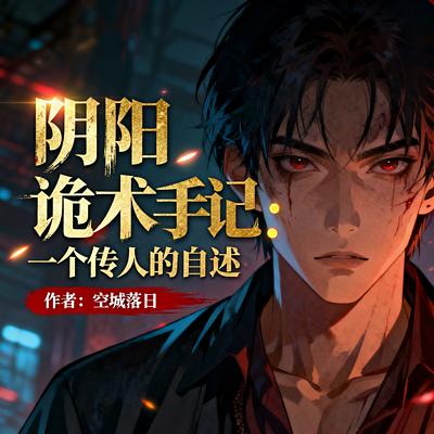 阴阳诡术手记:一个传人的自述有声小说