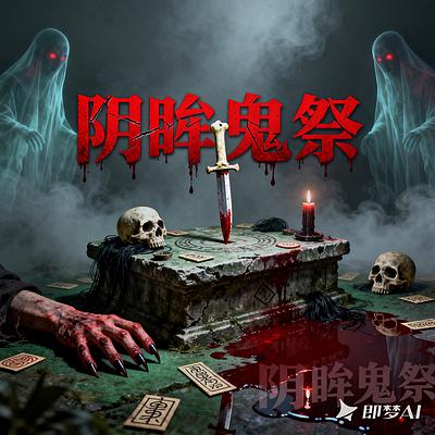 阴眸鬼祭\/悬疑灵异\/多播有声小说