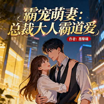 霸宠萌妻：总裁大人霸道爱有声小说
