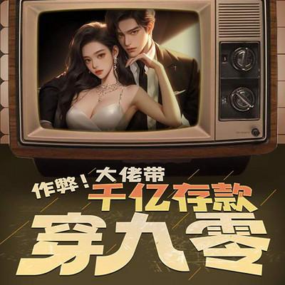 作弊！大佬带千亿存款穿九零有声小说
