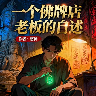 一个佛牌店老板的自述有声小说