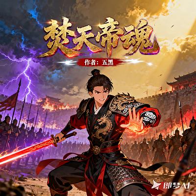 焚天帝魂有声小说