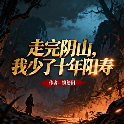 走完阴山，我少了十年阳寿有声小说