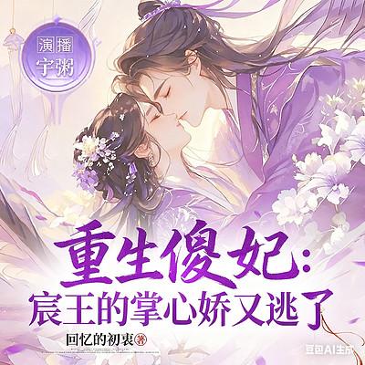 重生傻妃：宸王的掌心娇又逃了有声小说