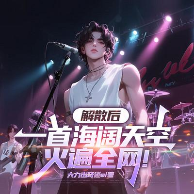解散后，一首海阔天空火遍全网!有声小说