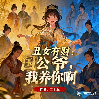 丑女有财：国公爷，我养你啊有声小说