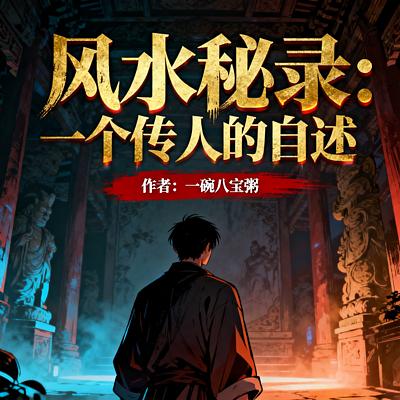 风水秘录：一个传人的自述有声小说