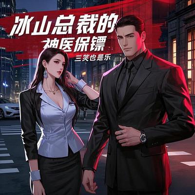冰山总裁的神医保镖