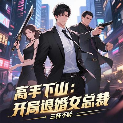 高手下山：开局退婚女总裁有声小说