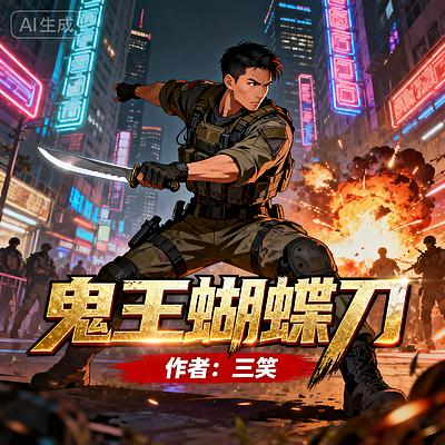 鬼王蝴蝶刀有声小说