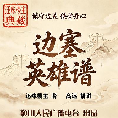 边塞英雄谱有声小说
